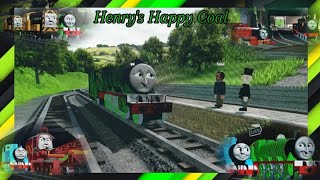 Henrys Happy Coal Sodor Online Remake