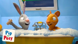 Lets Play At Pips Place Pip And Posy Preschool Cartoon Animals