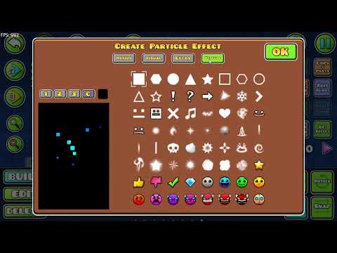 Geometry Dash Video Tutorial - All Teasers for Upcoming New Update in Game 8 YouTube player
