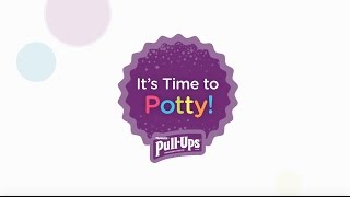 Its Potty Time