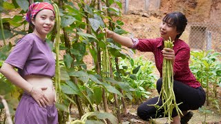 From Off-Grid To Parenthood Annas Pregnancy Story - Off-Grid Alone