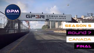 Dpm Rx Season 5 Round 7 Canada Final