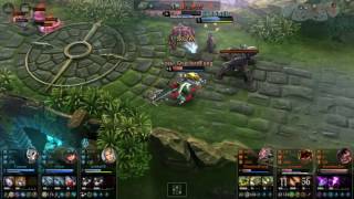Vainglory Phinn And Grumpjaw Combo