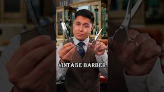 1960S Vintage Barber