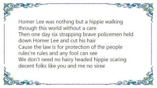 Watch Bobby Bare Law Is For Protection Of The People video