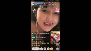 Bigo Live - Linh Lai Bigo Khoe Mu, Ae Fan Mu Đâu Hết Rồi - Show Hàng Khủng Phút Cuối - Noybox