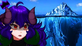 O Iceberg Do Servidor Do Lightwuz