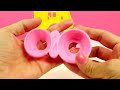 NEW Play Doh Belle's Blooming Castle Disney Princess Mermaid Ariel Playdough Mix N Match Toys
