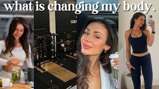 Taking Care Of Myself In 2025 Fitness, Nutrition & Worklife Balance Goals