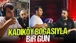 Kadiköy Boğasi İle Bi̇r Gün Gerçek Hayatta Dravion X-Sui̇t Oldum