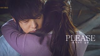 A Werewolf Boy Please Dont Go...