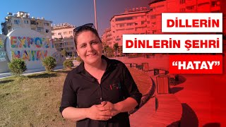 Dillerin Ve Dinlerin Şehri Hatay Hatay-Antakya