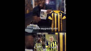 Valencianın Alexe Olan Saygısı