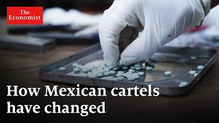 How The Mexican Cartels Are Making Profits Now