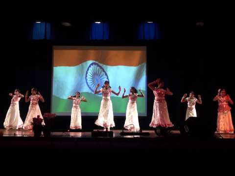 KCS Summer Dreams 2013 - Des Rangila dance