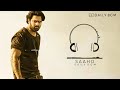 Saaho BGM