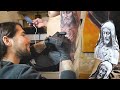 TATTOO TIMELAPSE - FULL SLEEVE