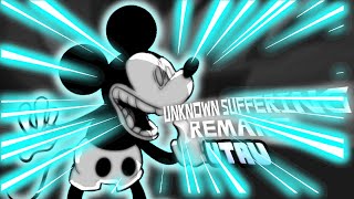 Utau Unknown Suffering Remake Fnf