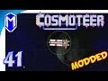 Cosmoteer - Super Long Range Giant Missiles - Let's Play Cosmoteer Abh Mod Gameplay Ep 41