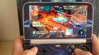 Play Warlock On Gpd Win2 Handheld Device