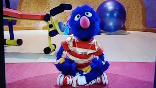 Happy Healthy Monsters But Only When Grover Is Onscreen