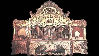 Gavioli 110 Key Fairground Organ Ex Bob Miller
