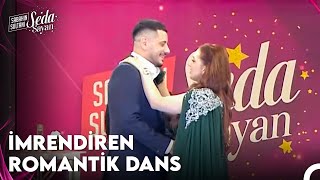 Alaaddin Ergün ve Kırmızı Oje Fatma'nın İlk Dansı - Sabahın Sultanı Seda Sayan 5
