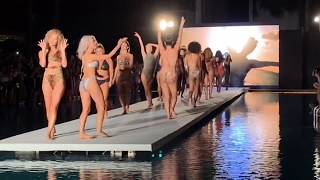 Sports Illustrated Swimsuit Runway Show at W South Beach
