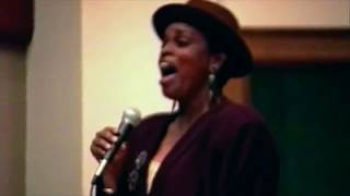 Watch Dianne Reeves Never Too Far video
