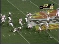 Willis McGahee - Knee Injury Fiesta Bowl National Title 2002