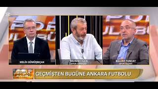 Trabzonspor Yerine İdmanocağı- İdmangücü Rekabeti Sürse Daha Mı Iyi Olurdu? Mehmet Yüceden Iddia