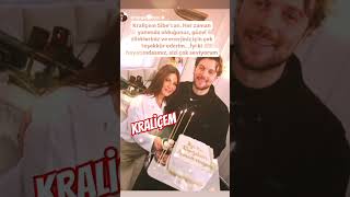 Si̇bel Can Krali̇çem Her Zaman Yanimda Olduğunuz İçi̇n Teşekkür Ederi̇m