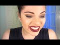 Watch: Fall: Soft Smokey Eyes & Deep Lips Fall: Soft Smokey Eyes & Deep Lips