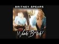 Britney Spears - Work B**ch (Audio) klip izle