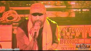 Watch Yes Crossfire video