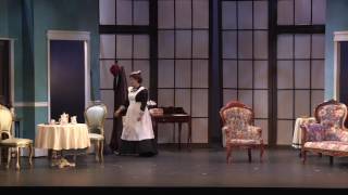 Die Fledermaus Opening
