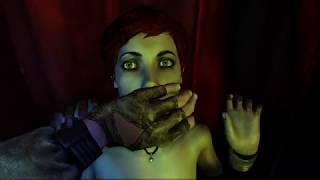 Lap Dance In Venice Metro Last Light Mini-Game