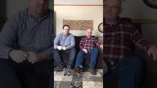Hey family! Here is a midweek check in with Pastor Jason and Pastor Bud