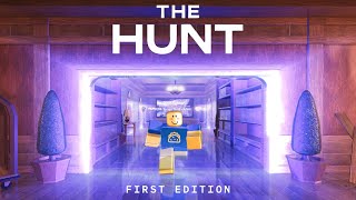 DOORS THE HUNT - Escape the Backdoor (4K RTX ON) FULL Walkthrough