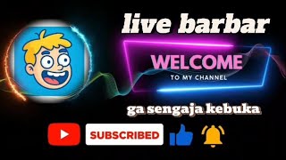 Ga Sengaja Kebuka Live No Armor Barbar Viral