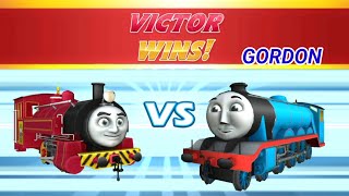 Go Go Thomas All Engine Collection Victor Vs Gordon Part 66.