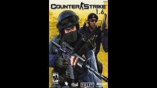 Poranna zabawa w Counter Strike 1.6 CS:GO mod, rangi, only dd2