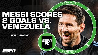 Lionel Messi Still Has That Genius In Him - Ale Moreno Espn Fc