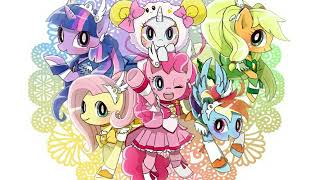 Mlp Crossover Part 703 Precure Pmv