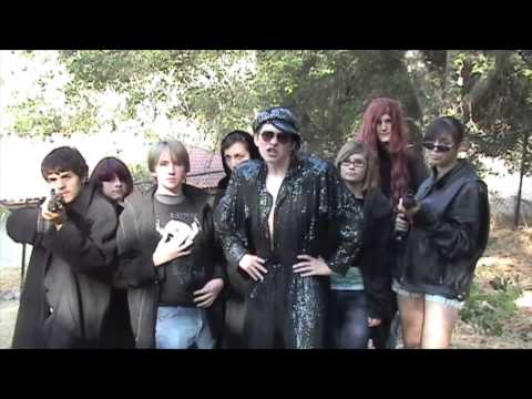 Breaking Dawn Spoof