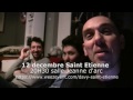 Petite Depression entre amis - Saint Etienne 12 décembre