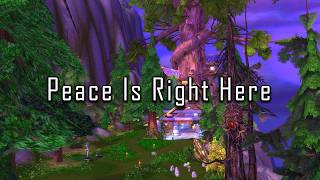 Go To Sleep... Mount Hyjal Music & Ambience