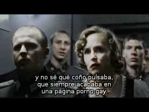 Borrador de Hacienda de Hitler por internet (2011)