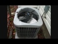 2008 Carrier central A/C unit at my friend's house (and other random videos)
