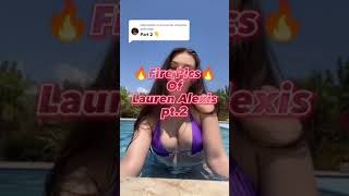 Fire Pics Of Lauren Alexis